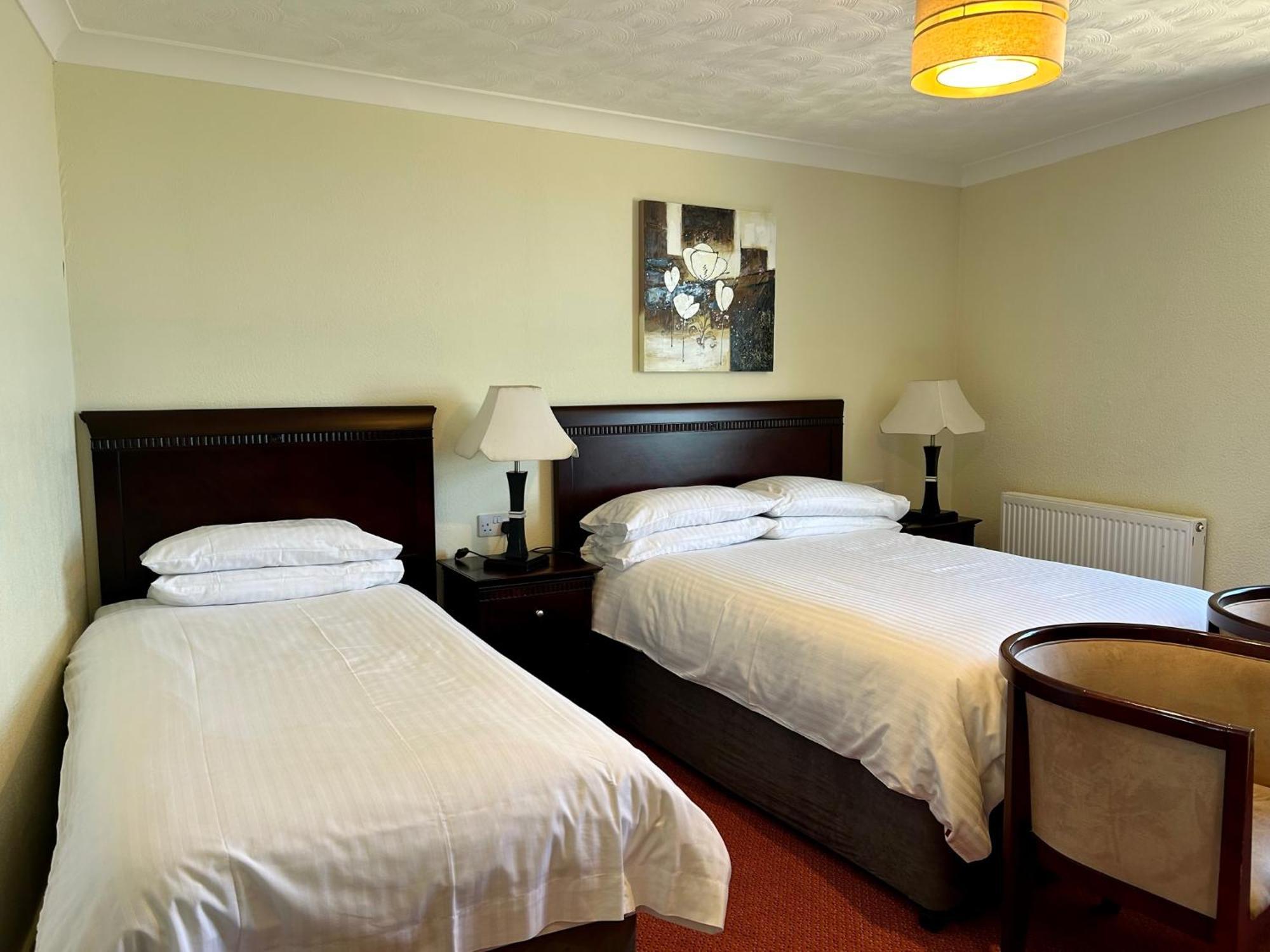 Regent Court - Seafront, Sandown - Free Car Ferry For Bookings Of 3 Or More Nights, Subject To Availability Quarto foto
